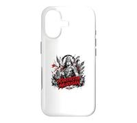 Kartikeya Murugan Hindu God Peacock Aura Case for iPhone 17