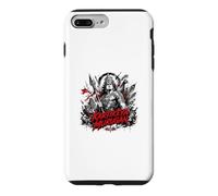 Kartikeya Murugan Hindu God Peacock Aura Case for iPhone 7 Plus/8 Plus