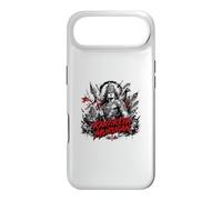 Kartikeya Murugan Hindu God Peacock Aura Case for iPhone Air