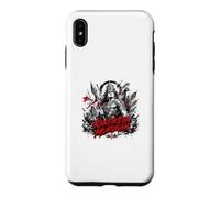Kartikeya Murugan Hindu God Peacock Aura Case for iPhone XS Max