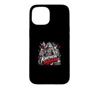 Kartikeya Murugan Hindu God Spear Power Case for iPhone 15