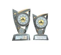 Karting Go Kart Award Triumph Resin Sports Trophy Engraved Free (150mm)