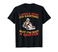 Karting Race Racer - Go Kart T-Shirt