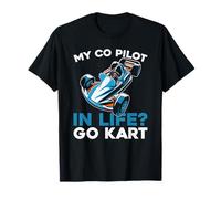 Karting Race - Racer Go Kart T-Shirt