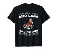 Karting - Racer Race Go Kart T-Shirt
