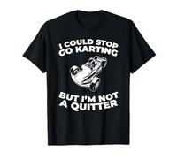 Karting Racer Race - Go Kart T-Shirt