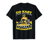Karting - Racer Race Go Kart T-Shirt