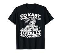 Karting Racer - Race Go Kart T-Shirt