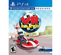 Karts: VR for PlayStation 4
