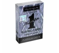 Karty do gry Waddingtons No.1 Platinum Winning Moves