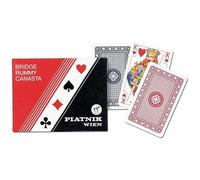 Karty Standard 2 Talie Piatnik Gra Planszowa Polska