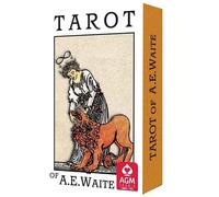 Karty Tarot A E Waite Tarot Edycja Premium Pocket Cartamundi