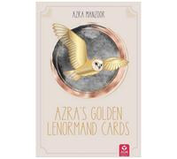 Karty Tarot Azra'S Golden Lenormand Gra Planszowa Polska