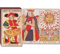 Karty Tarot Marsylski Piatnik