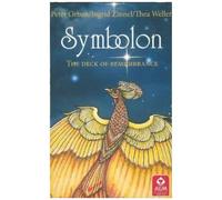 Symbolon Standard Tarot Deck Cards Esoteric Fortune Telling With Bag
