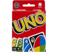 Karty Uno Wild