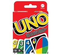 Karty Uno Wild