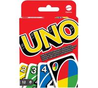 Karty Uno Wild