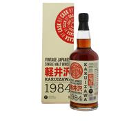 Karuizawa 1984 Single Cask #7802 29 Year Old