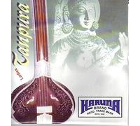Karuna Tanpura String Set, 4 strings, Musical Instrument for Female Tanpura, Imported Quality from India