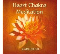 Karunesh Heart Chakra Meditation (CD) Album (US IMPORT)