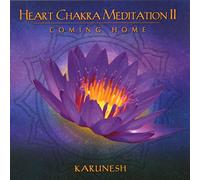 Karunesh - Heart Chakra Meditation II: Coming Home
