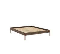 Karup Core Bed Frame 160x200 Carob Brown/Terra Red