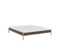 Karup Core Bed Frame 180x200 Carob Brown