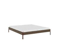 Karup Core Bed Frame 180x200 Carob Brown/Terra Red