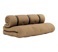 Karup Design - Buckle-Up Sofa With Belt, Mocca / Brown - Mocca