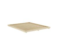 Karup Design Dock Bed Frame 160x200 Raw