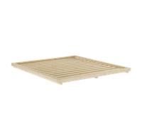 Karup Design Dock Bed Frame 180x200 Raw