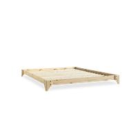 Karup Design Elan Bed Frame 160x200 Raw
