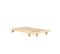 Karup Design Japan Bed Frame 120x200 Raw