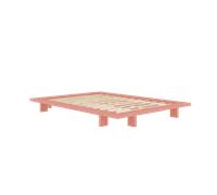 Karup Design Japan Bed Frame 140x200 Pink Sky