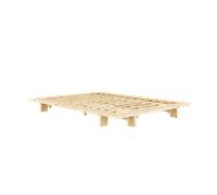 Karup Design Japan Bed Frame 140x200 Raw