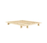 Karup Design Japan Bed Frame 160x200 Raw