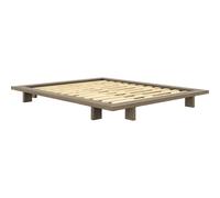 Karup Design Japan Bed Frame 160x200 Carob Brown