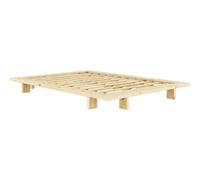 Karup Design - Japan Bed Frame Raw, 140x200 cm - Raw