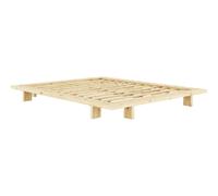 Karup Design Japan Bed Frame 160x200 Raw