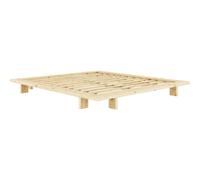 Karup Design - Japan Bed Frame Raw, 180x200 cm - Raw