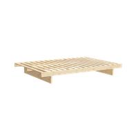 Karup Design Kanso Bed Frame 120x200 Raw