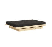 Karup Design Kanso Bed Frame With Drawer 180x200 Raw