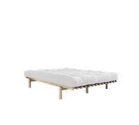 Karup Design Pace Bed Frame 180x200 Raw