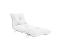 Karup Design Sit And Sleep Bed Chair Outdoor 401 White