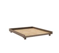 Karup Design Social Bed Frame 160x200 Carob Brown