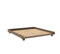 Karup Design Social Bed Frame 180x200 Carob Brown