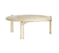 Karup Design Sticks Coffee Table Low Raw