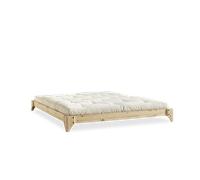 Karup Elan Bed Frame 140x200 Raw