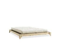 Karup Elan Bed Frame 160x200 Raw